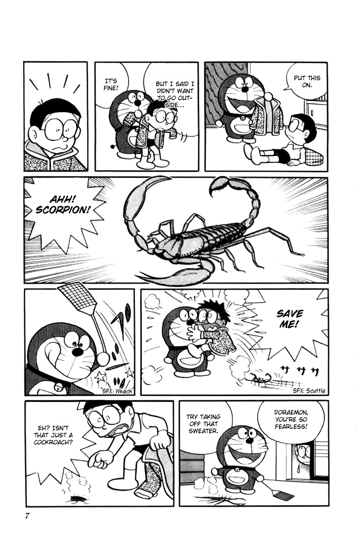 Read Doraemon Manga Online