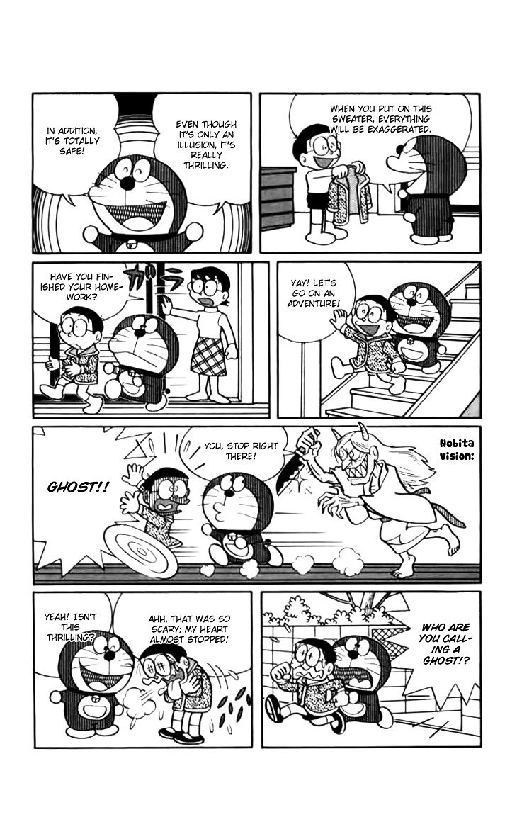 Read Doraemon Manga Online