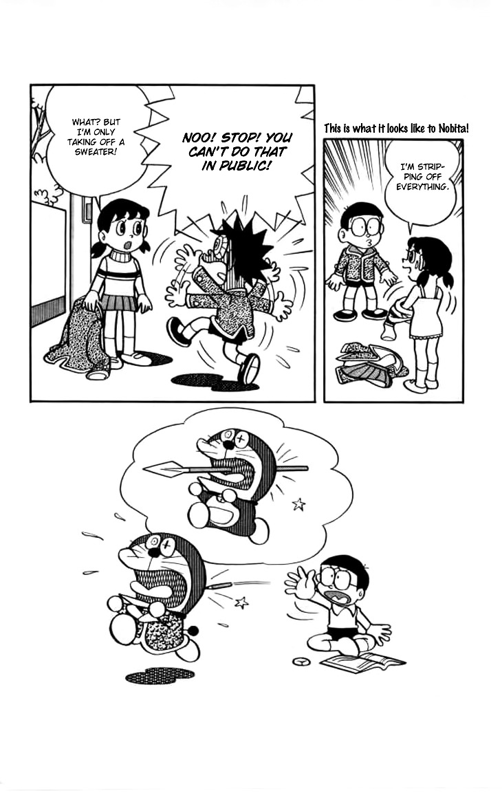 Read Doraemon Manga Online