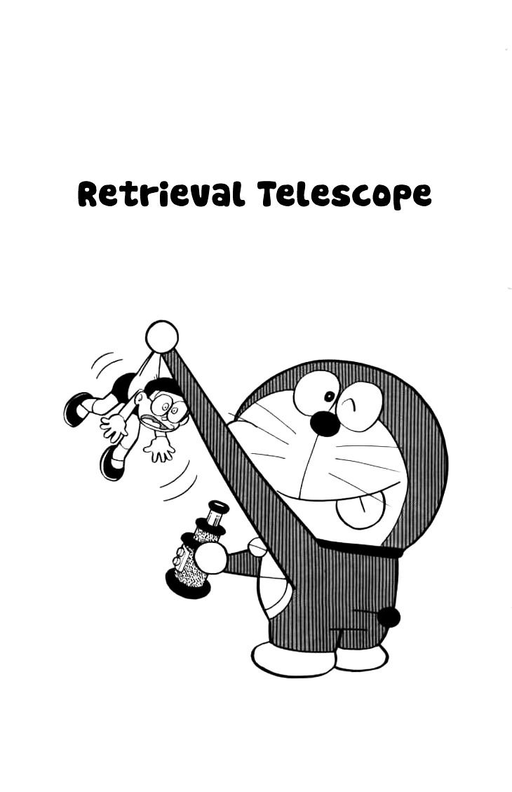 Read Doraemon Manga Online
