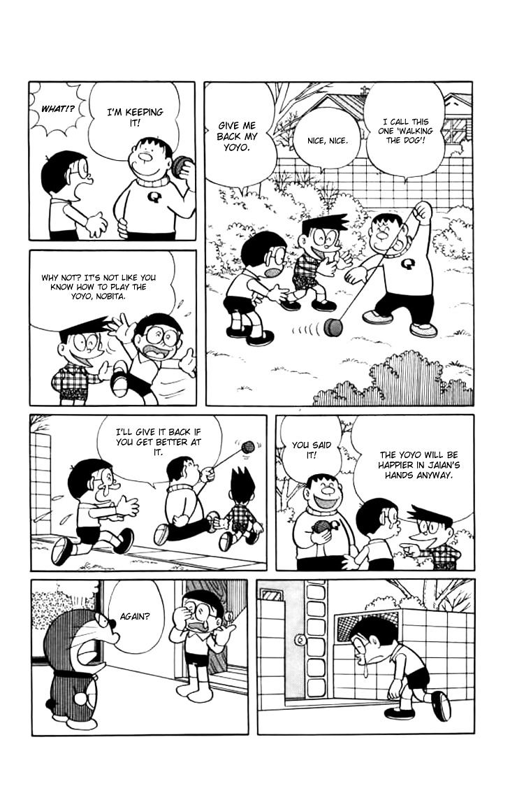 Read Doraemon Manga Online