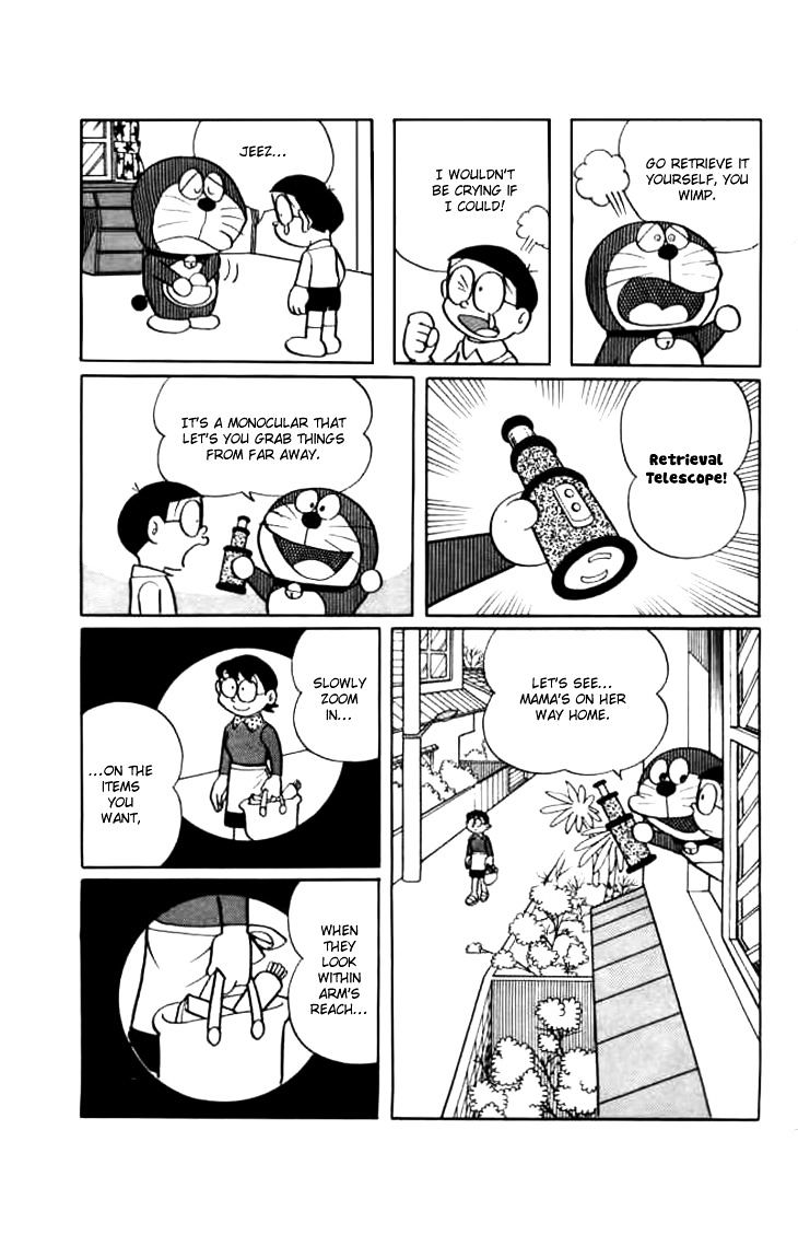 Read Doraemon Manga Online