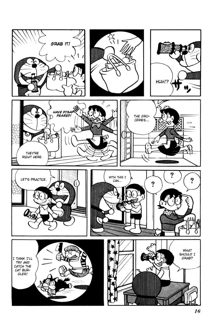 Read Doraemon Manga Online