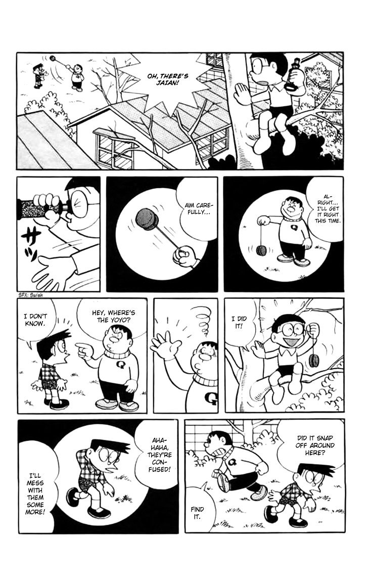 Read Doraemon Manga Online