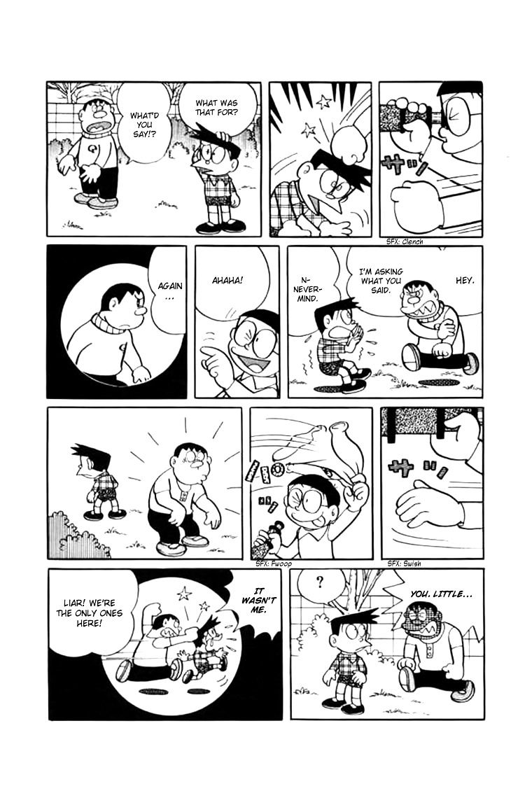 Read Doraemon Manga Online