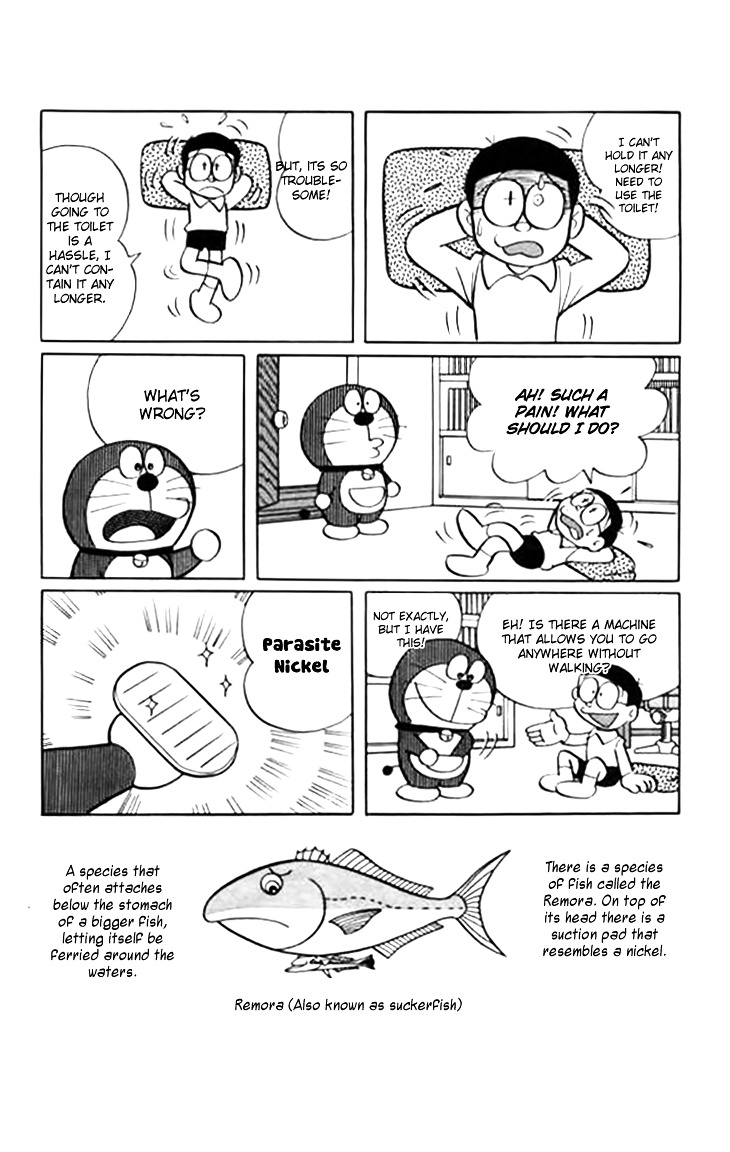 Read Doraemon Manga Online
