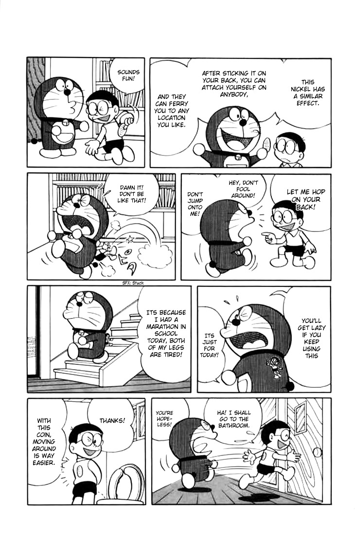 Read Doraemon Manga Online