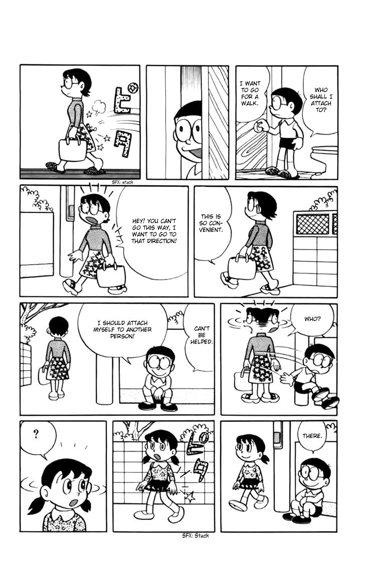 Read Doraemon Manga Online
