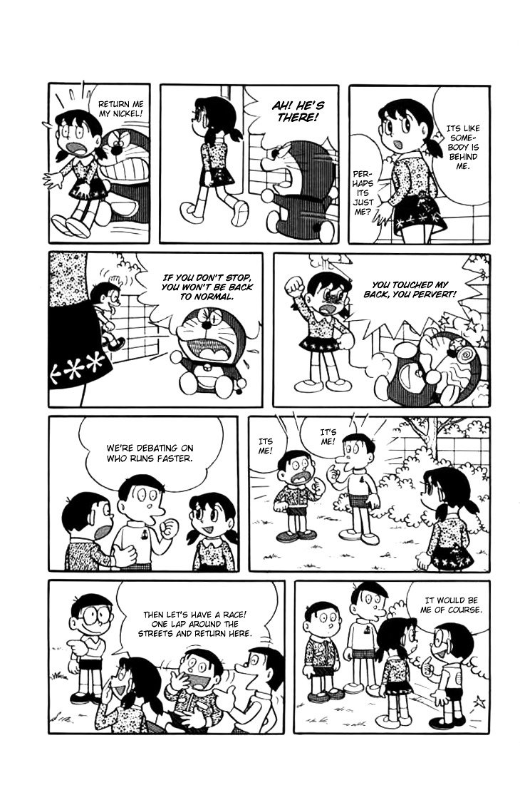Read Doraemon Manga Online