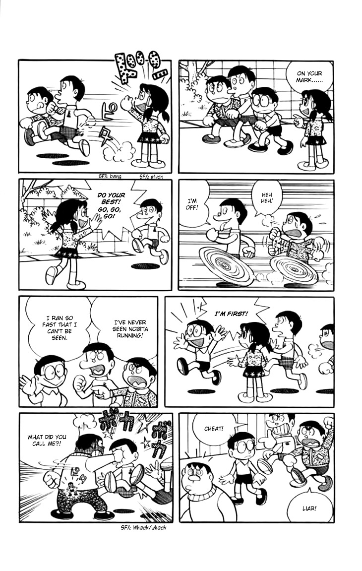 Read Doraemon Manga Online