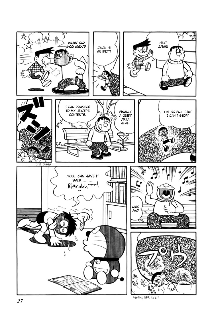 Read Doraemon Manga Online