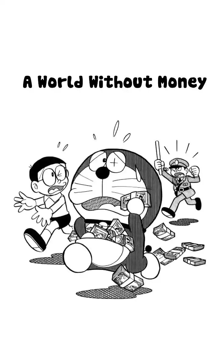 Read Doraemon Manga Online