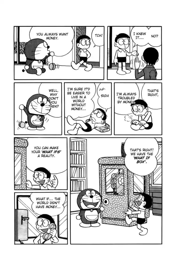 Read Doraemon Manga Online