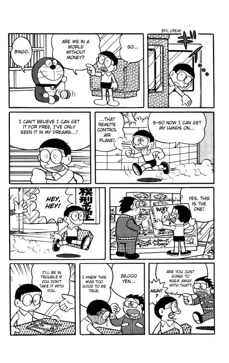 Read Doraemon Manga Online