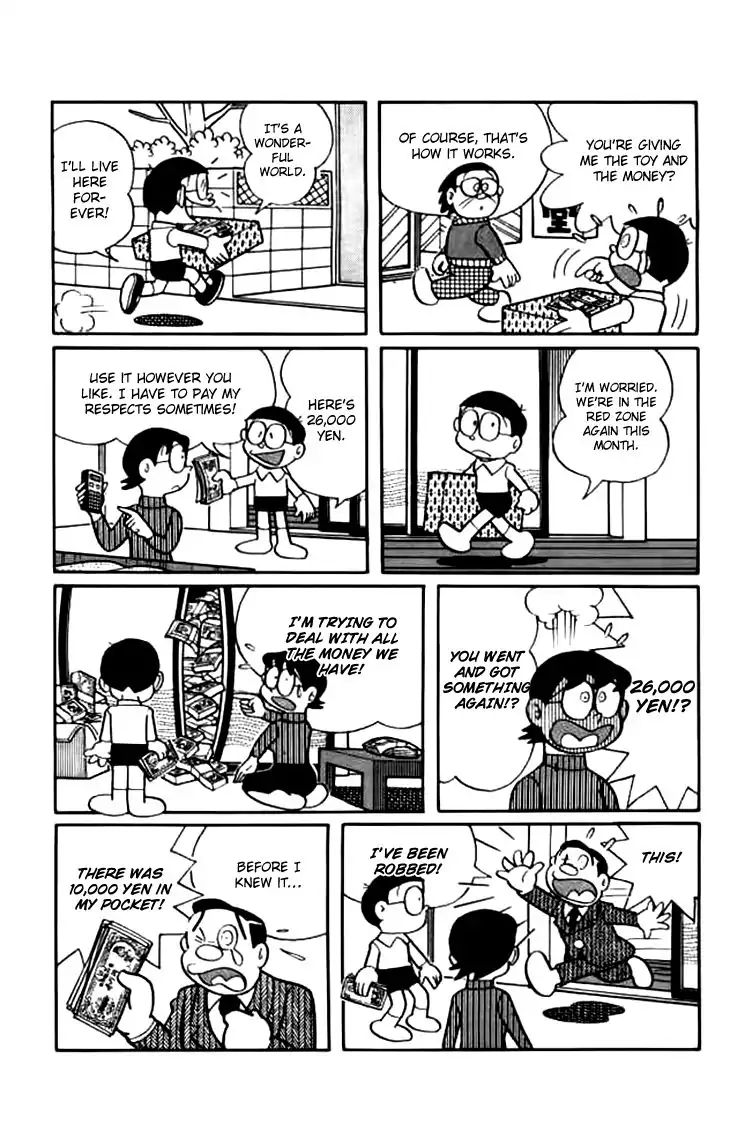 Read Doraemon Manga Online