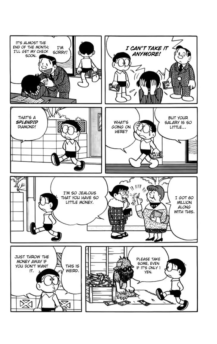 Read Doraemon Manga Online