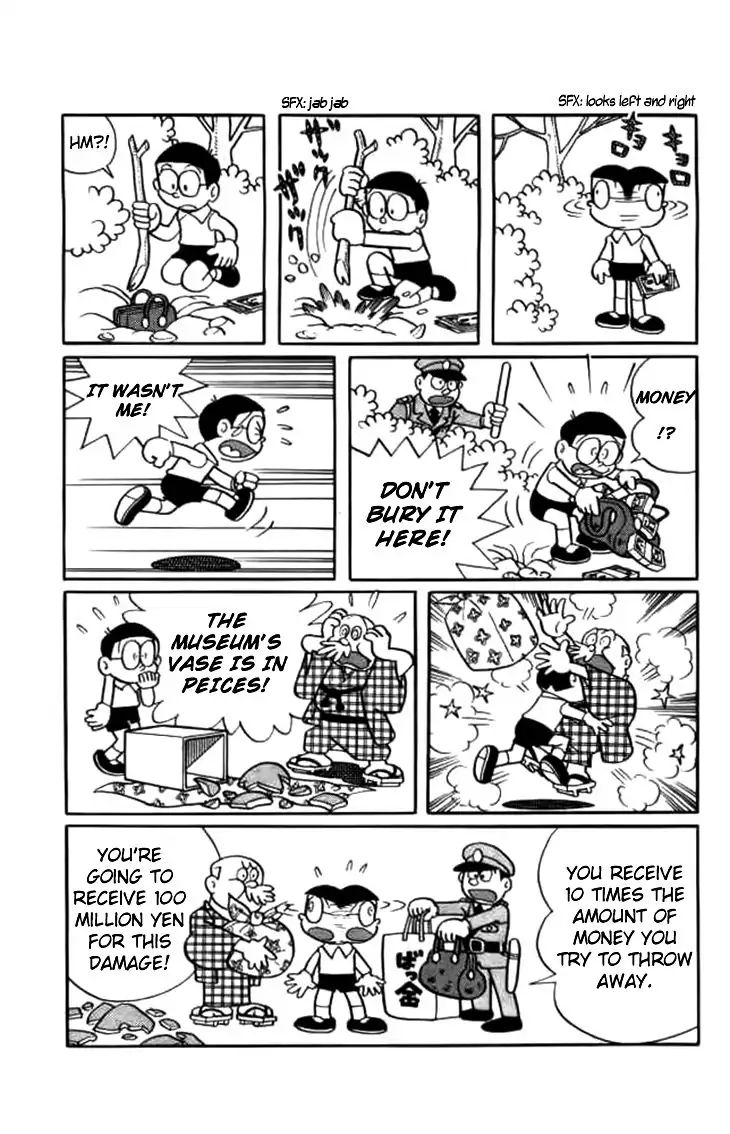 Read Doraemon Manga Online