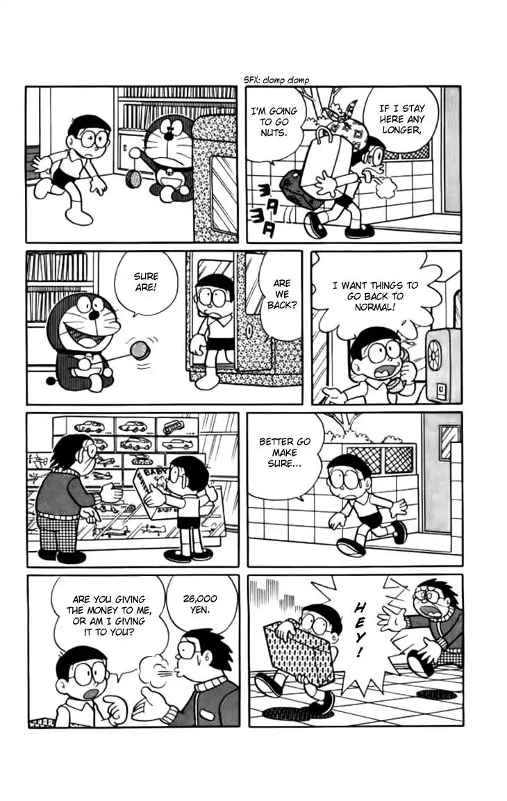 Read Doraemon Manga Online