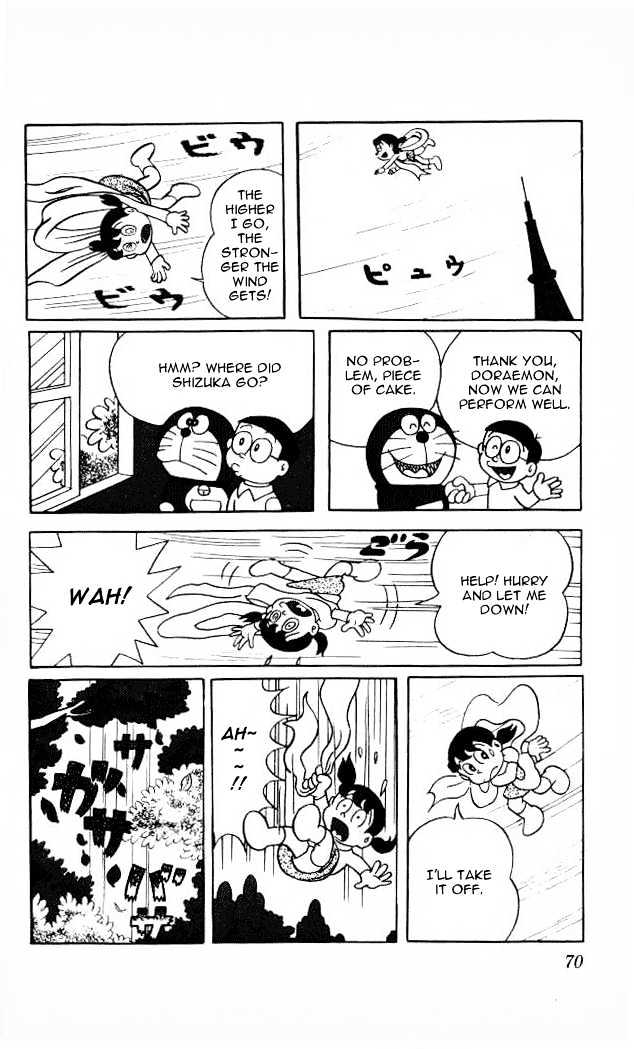 Read Doraemon Manga Online