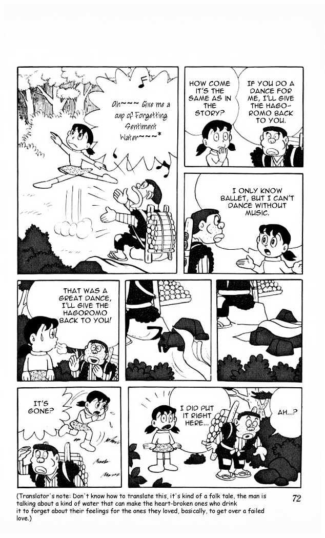 Read Doraemon Manga Online