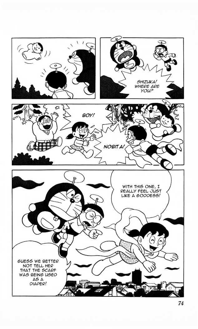 Read Doraemon Manga Online