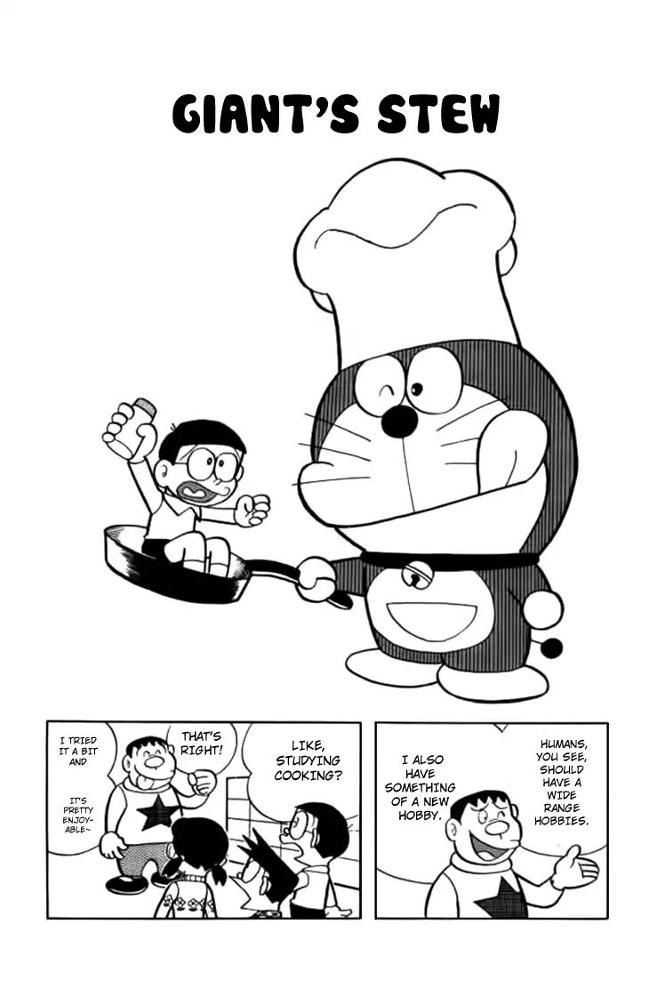 Read Doraemon Manga Online