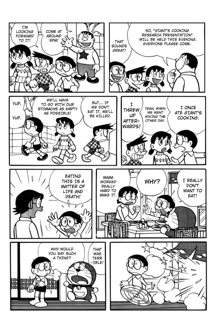 Read Doraemon Manga Online