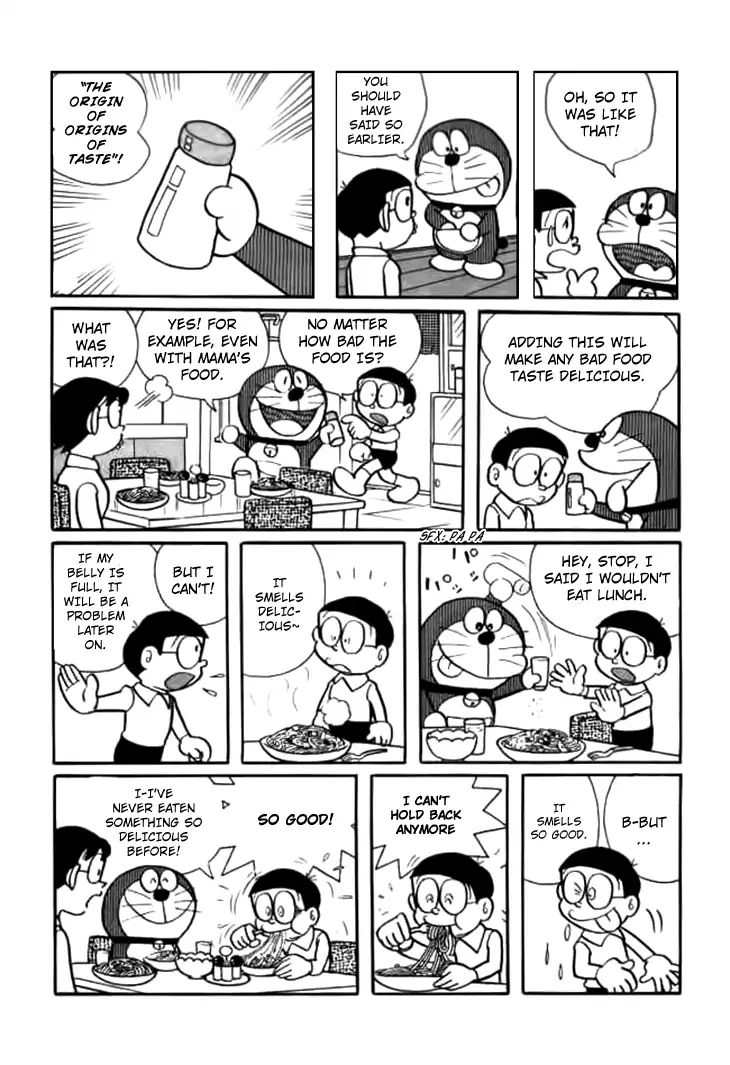 Read Doraemon Manga Online