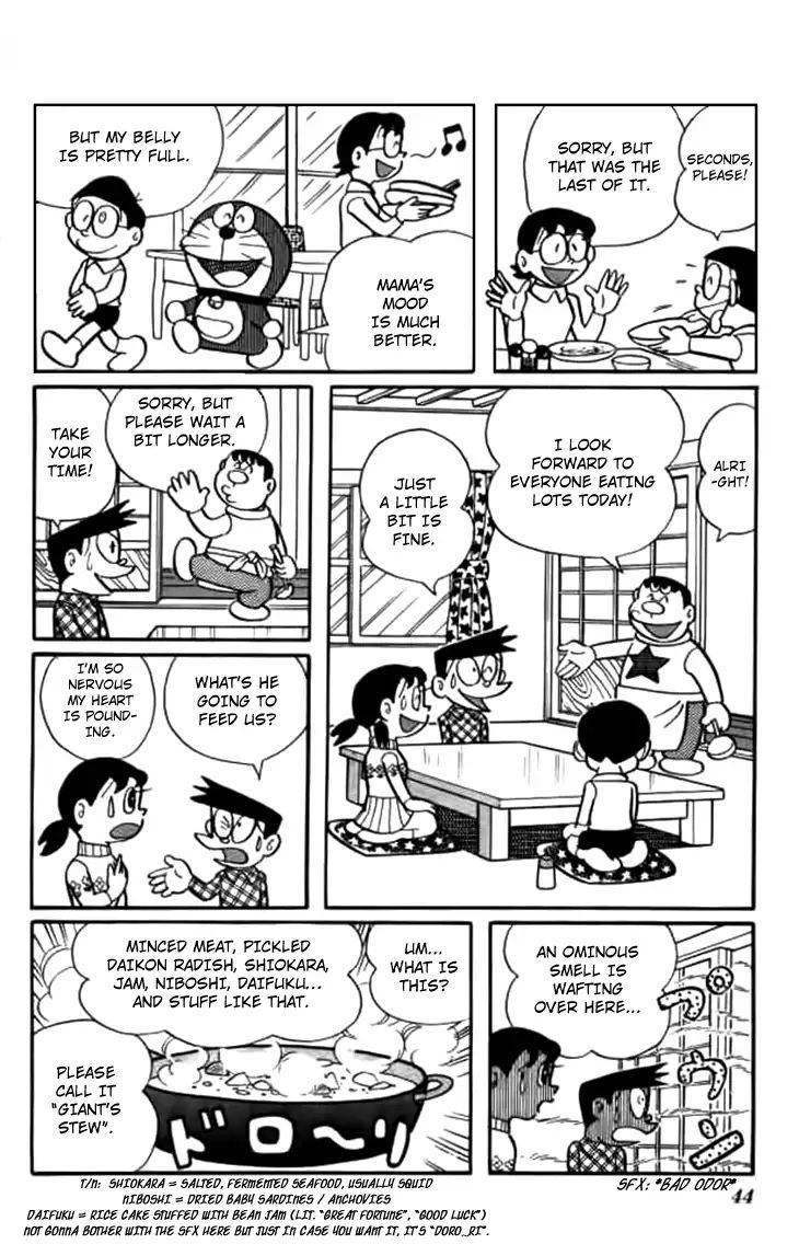 Read Doraemon Manga Online