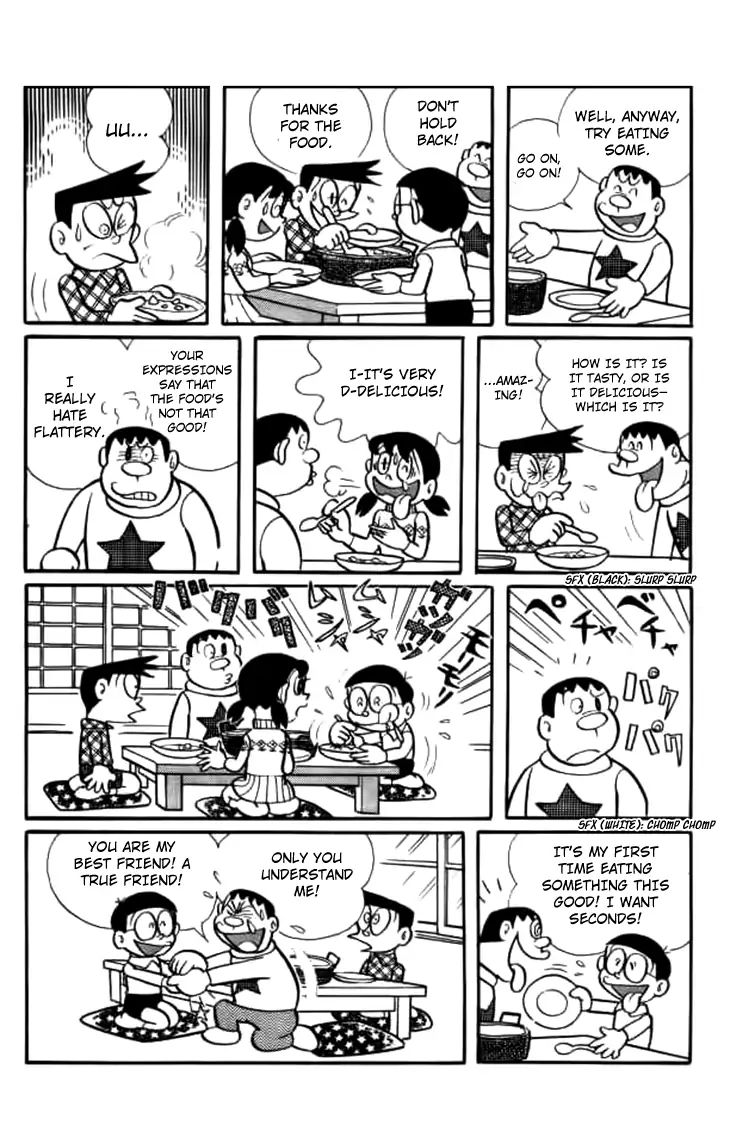 Read Doraemon Manga Online