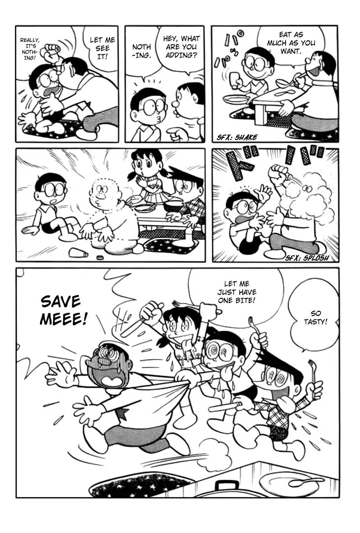 Read Doraemon Manga Online