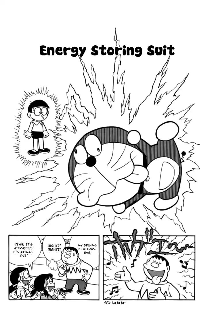 Read Doraemon Manga Online