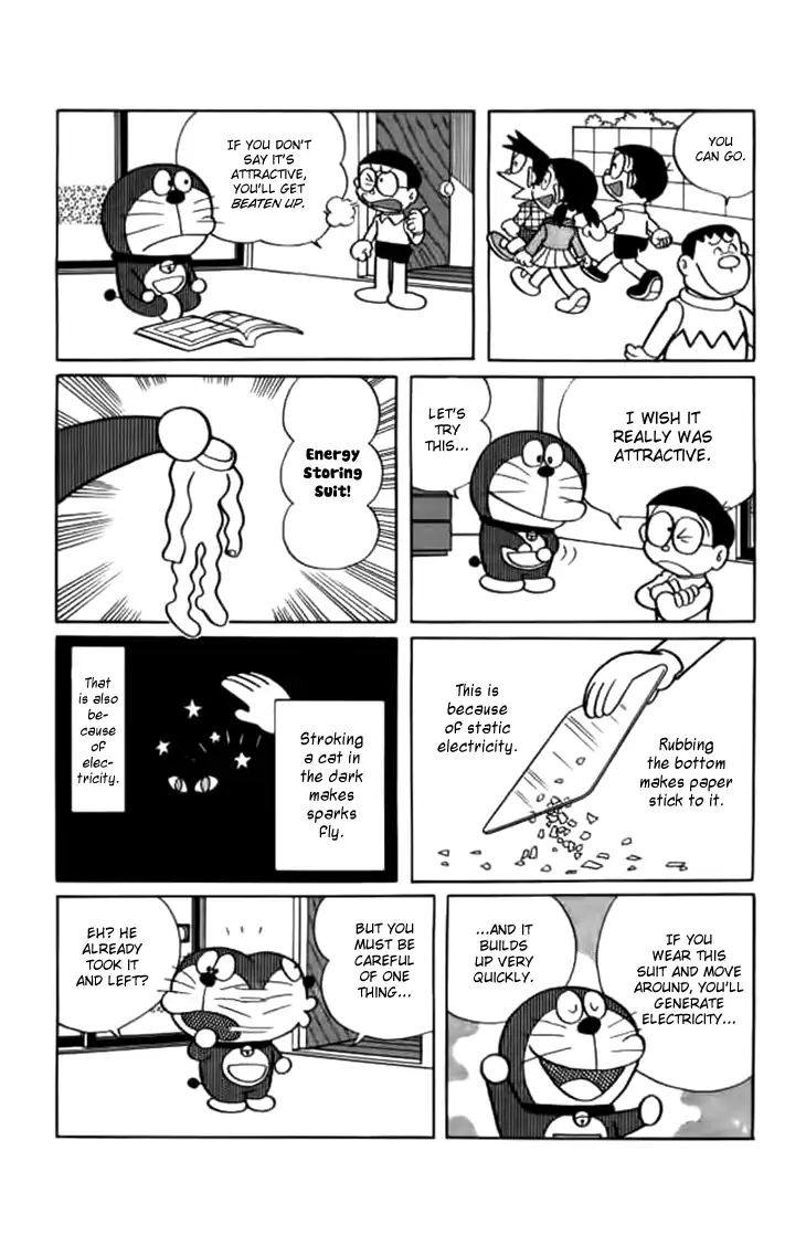 Read Doraemon Manga Online
