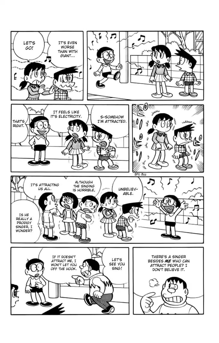 Read Doraemon Manga Online