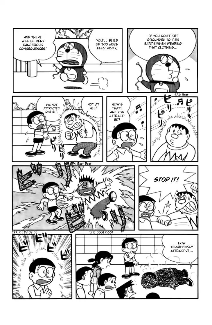 Read Doraemon Manga Online