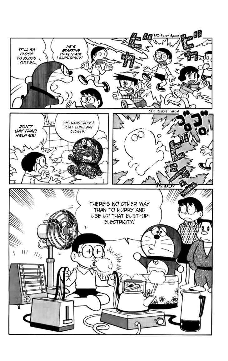 Read Doraemon Manga Online
