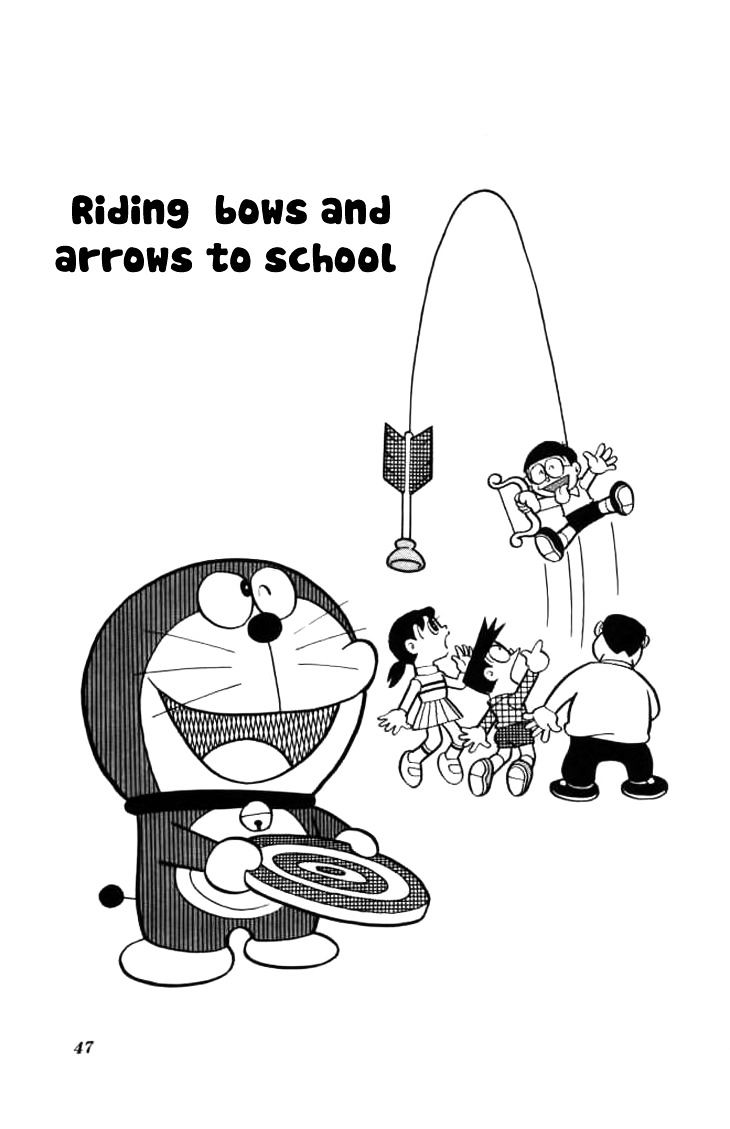 Read Doraemon Manga Online