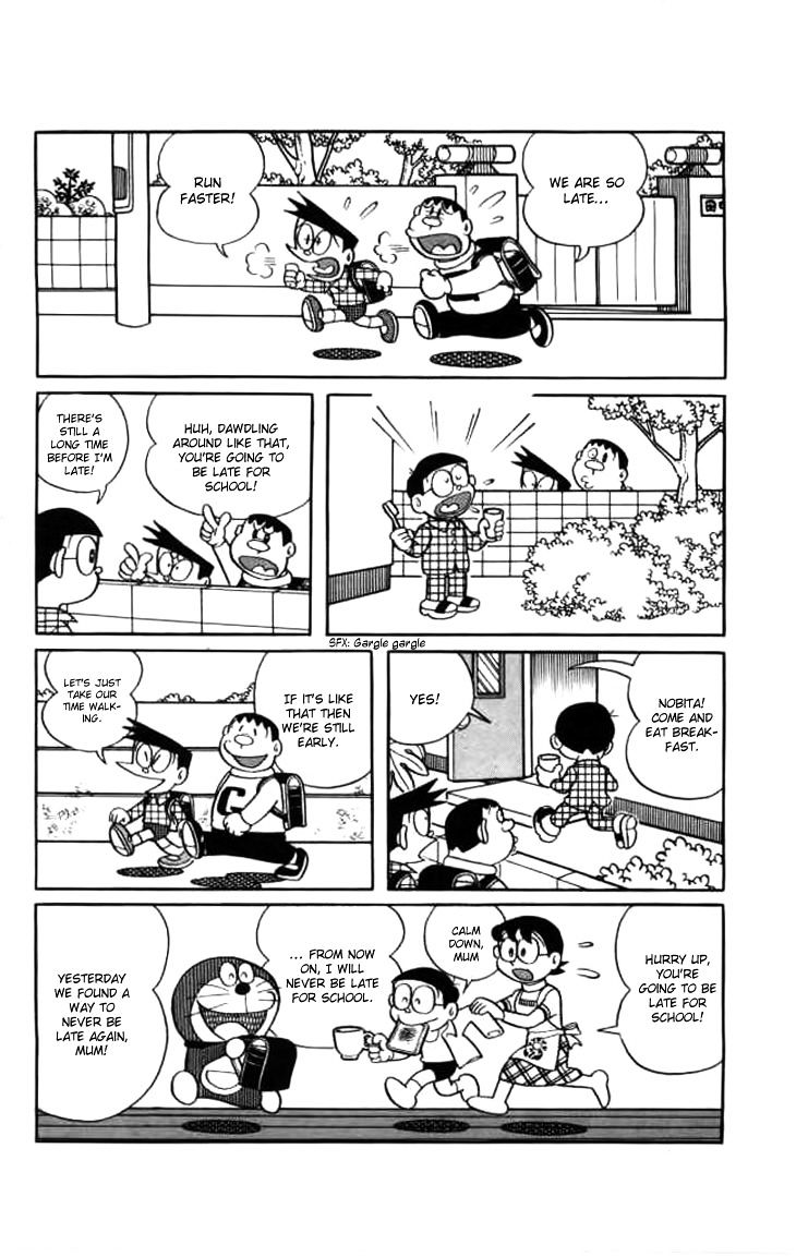 Read Doraemon Manga Online