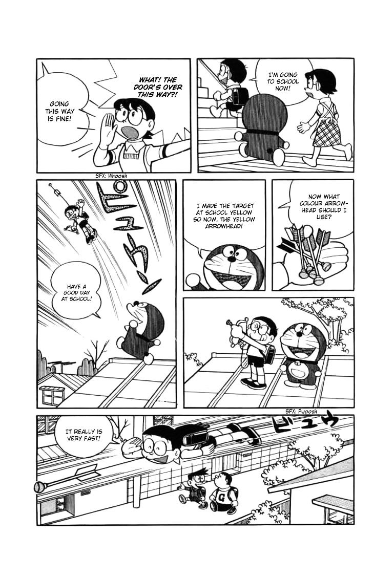 Read Doraemon Manga Online