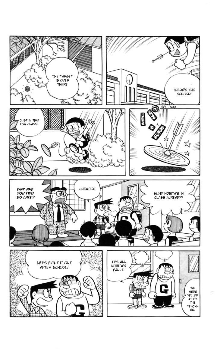 Read Doraemon Manga Online