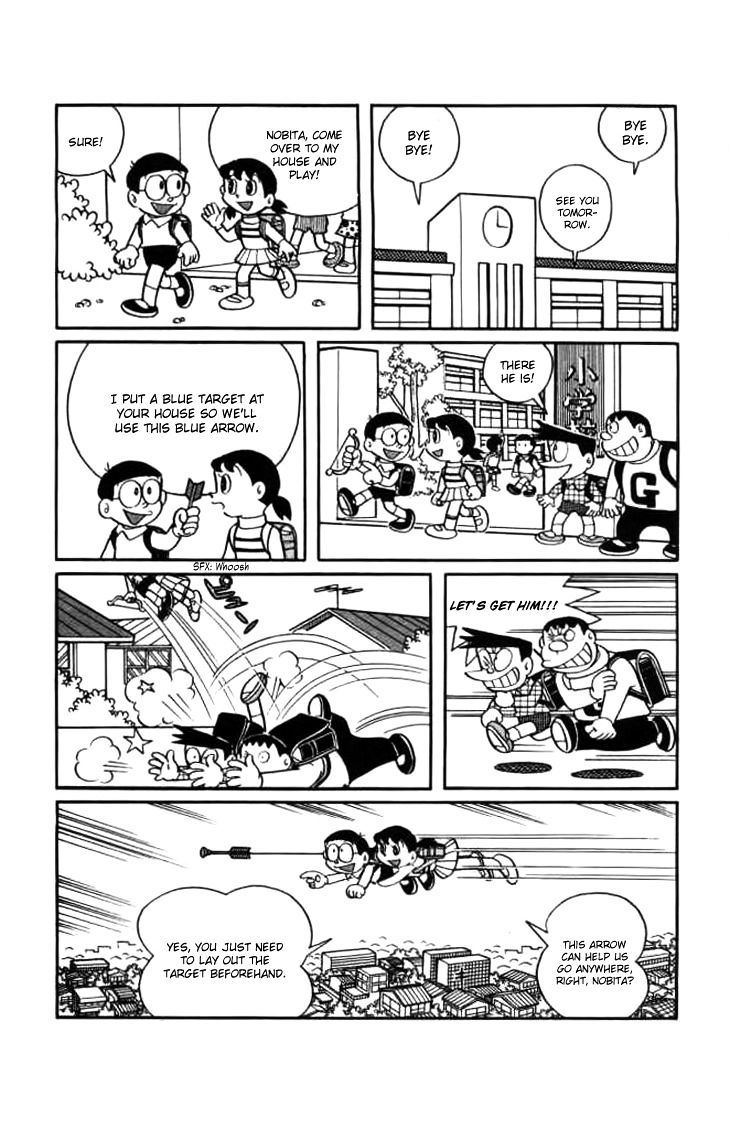 Read Doraemon Manga Online