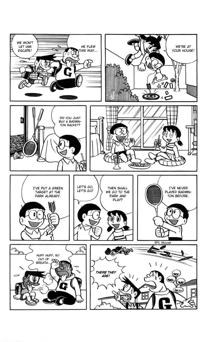 Read Doraemon Manga Online