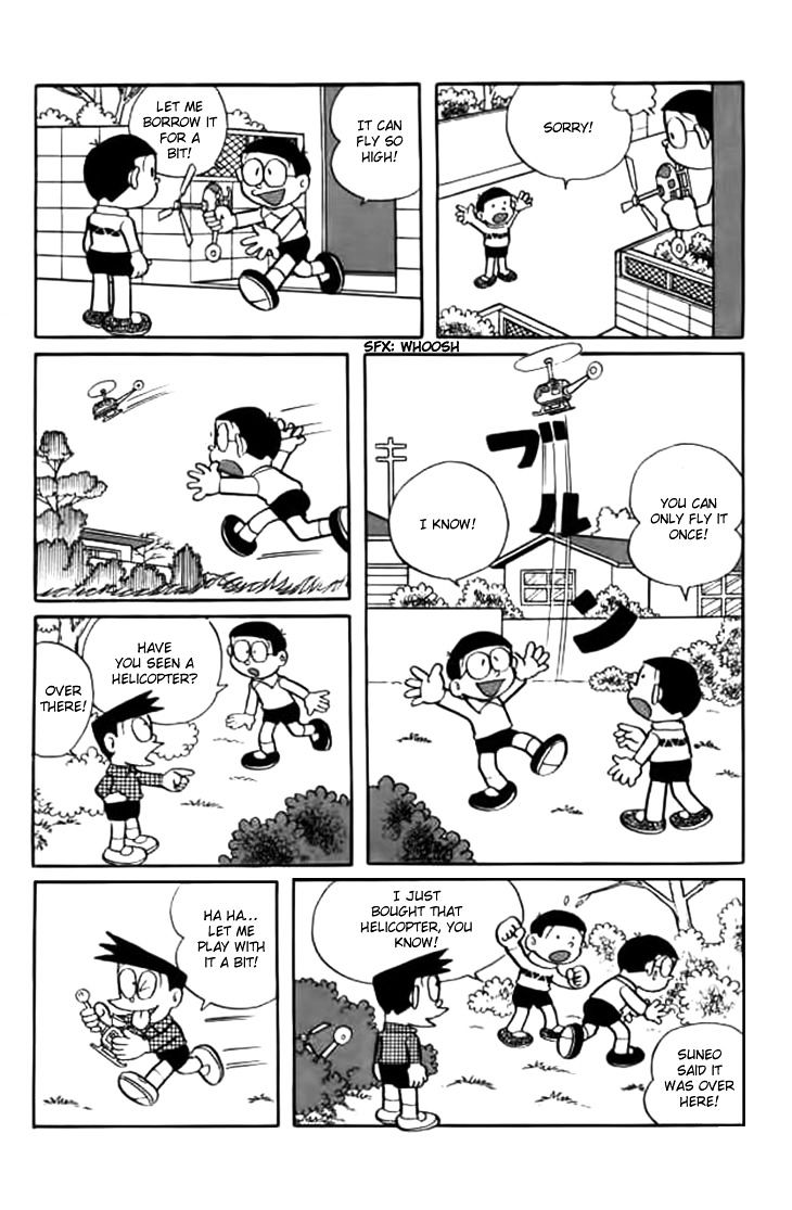 Read Doraemon Manga Online