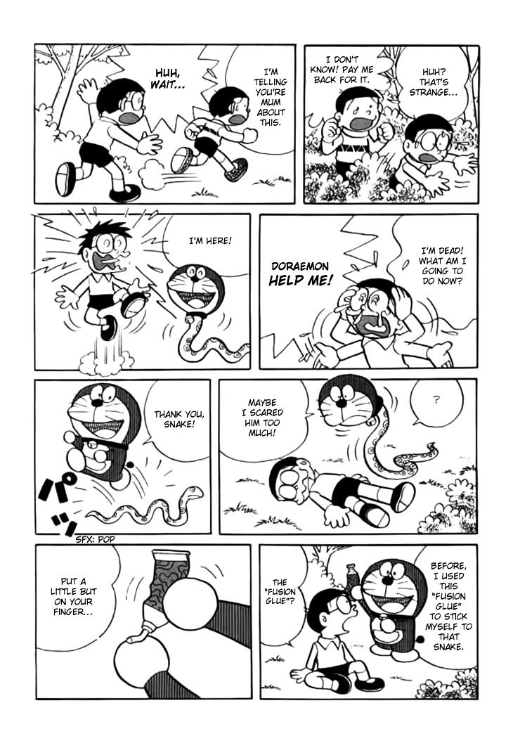 Read Doraemon Manga Online