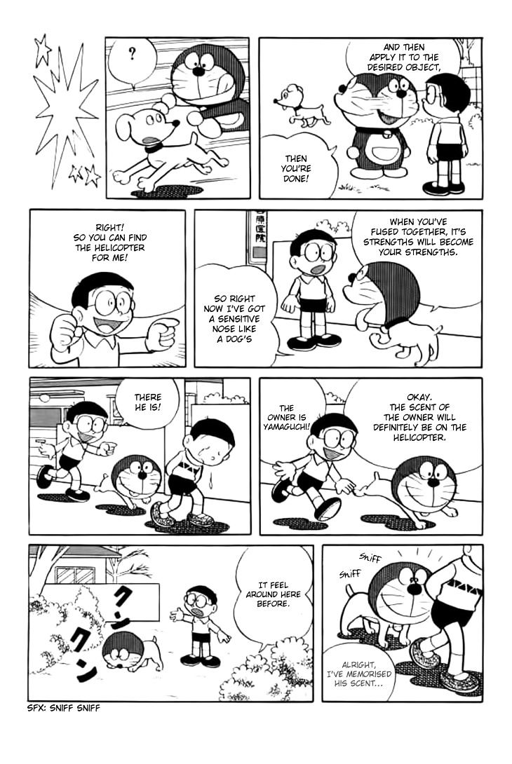 Read Doraemon Manga Online
