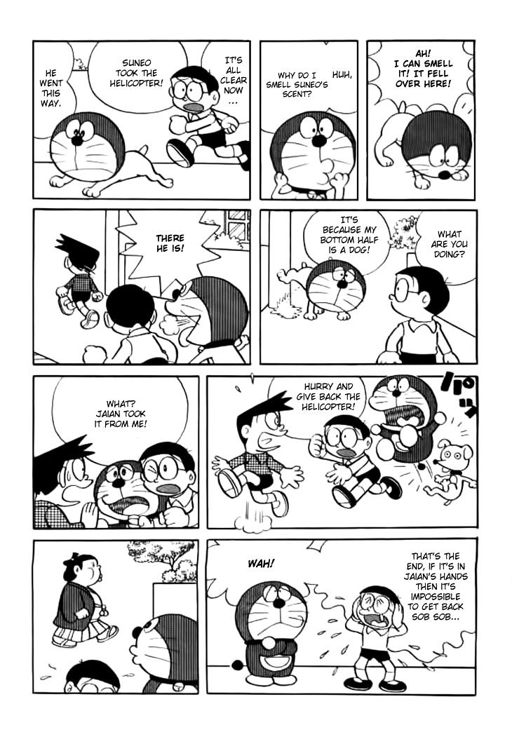 Read Doraemon Manga Online