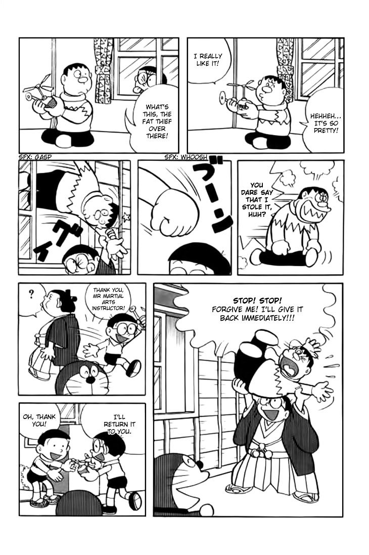 Read Doraemon Manga Online