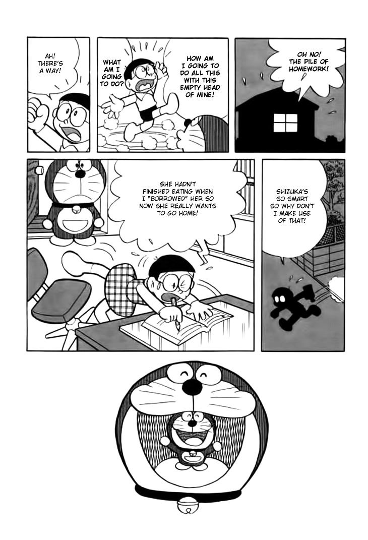 Read Doraemon Manga Online