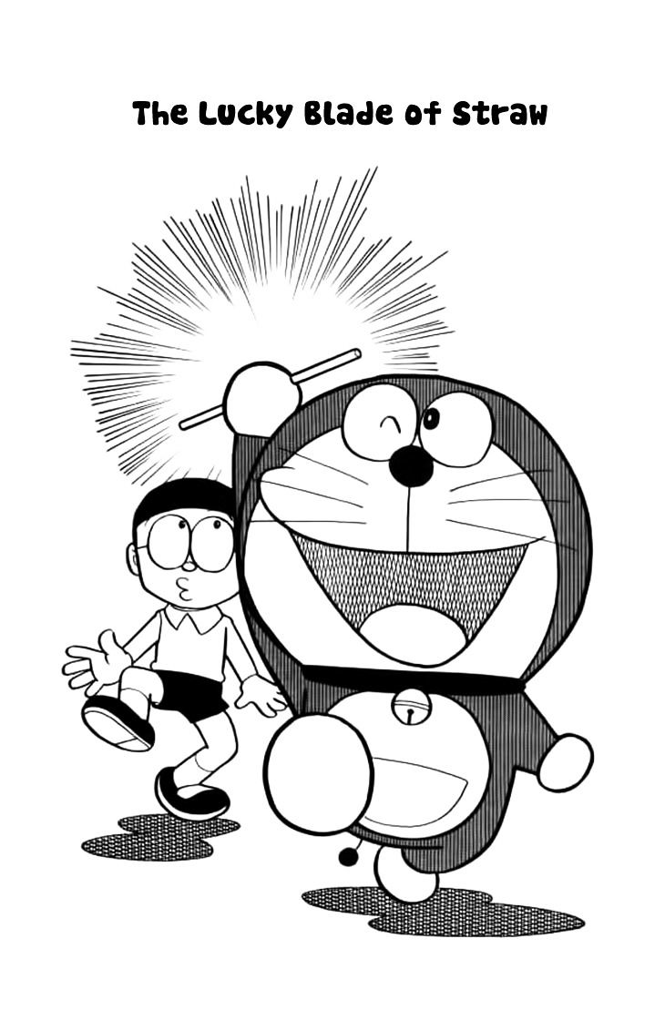 Read Doraemon Manga Online