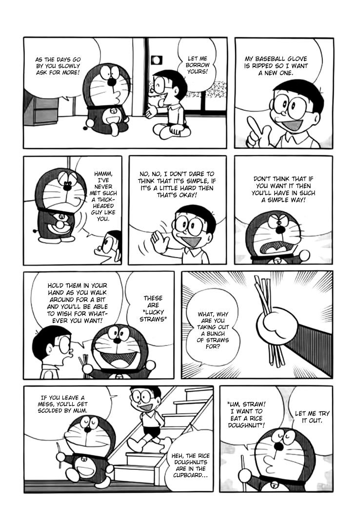 Read Doraemon Manga Online